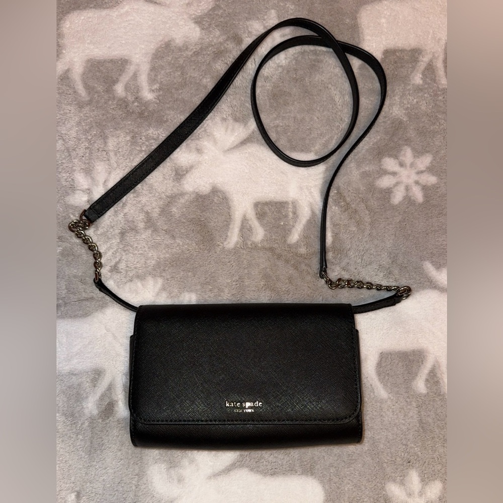 Kate Spade Leather Crossbody Bag